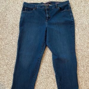 PLUS Size 18W Jeans